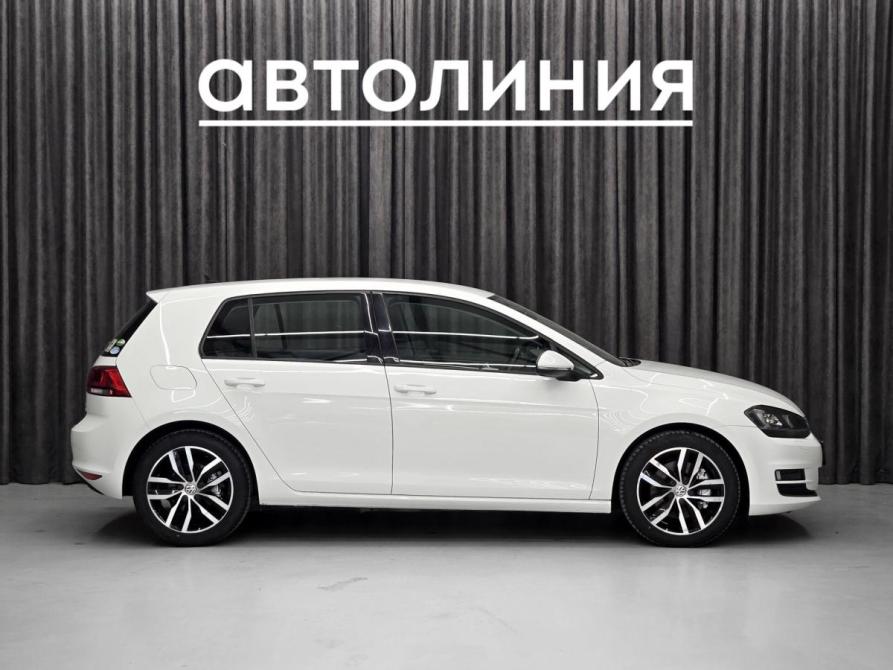 Volkswagen Golf VII Красноярск  - изображение 5