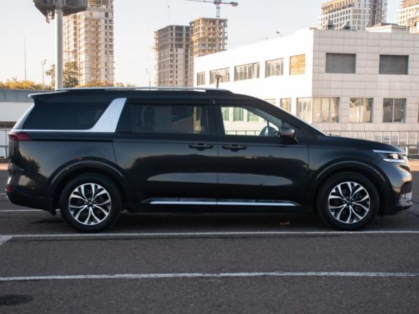 Kia Carnival IV с пробегом 2021 года, цена 4 098 000 рублей, 63000 км, минивэн, Автокод Объявления