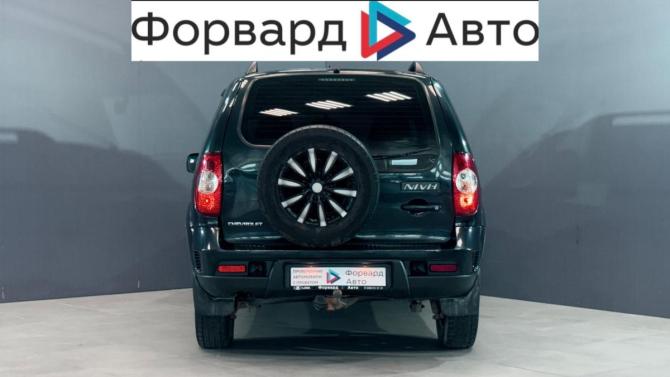 Chevrolet Niva I Рестайлинг с пробегом 2015 года, цена 559 000 рублей, 137000 км, внедорожник, Автокод Объявления