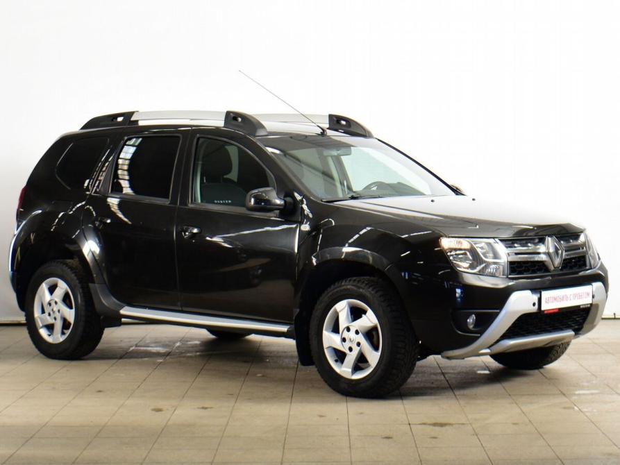 Renault Duster I Рестайлинг Мурманск  - изображение 2