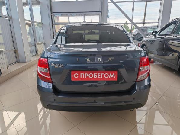 Lada (ВАЗ) Granta I Рестайлинг с пробегом 2021 года, цена 669 000 рублей, 92500 км, седан, Автокод Объявления