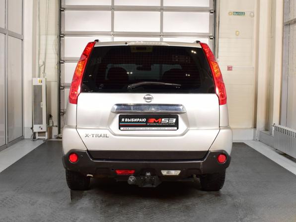Nissan X-Trail II с пробегом 2008 года, цена 979 995 рублей, 214402 км, внедорожник, Автокод Объявления