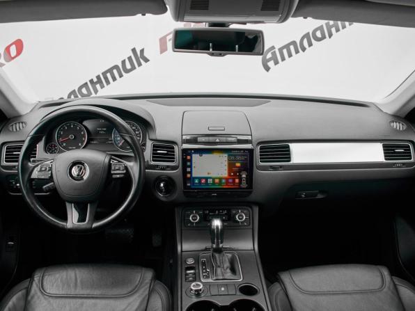 Volkswagen Touareg II с пробегом 2014 года, цена 2 475 000 рублей, 158447 км, внедорожник, Автокод Объявления