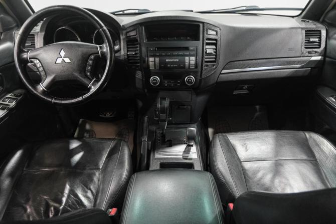 Mitsubishi Pajero IV с пробегом 2007 года, цена 1 659 000 рублей, 302000 км, внедорожник, Автокод Объявления