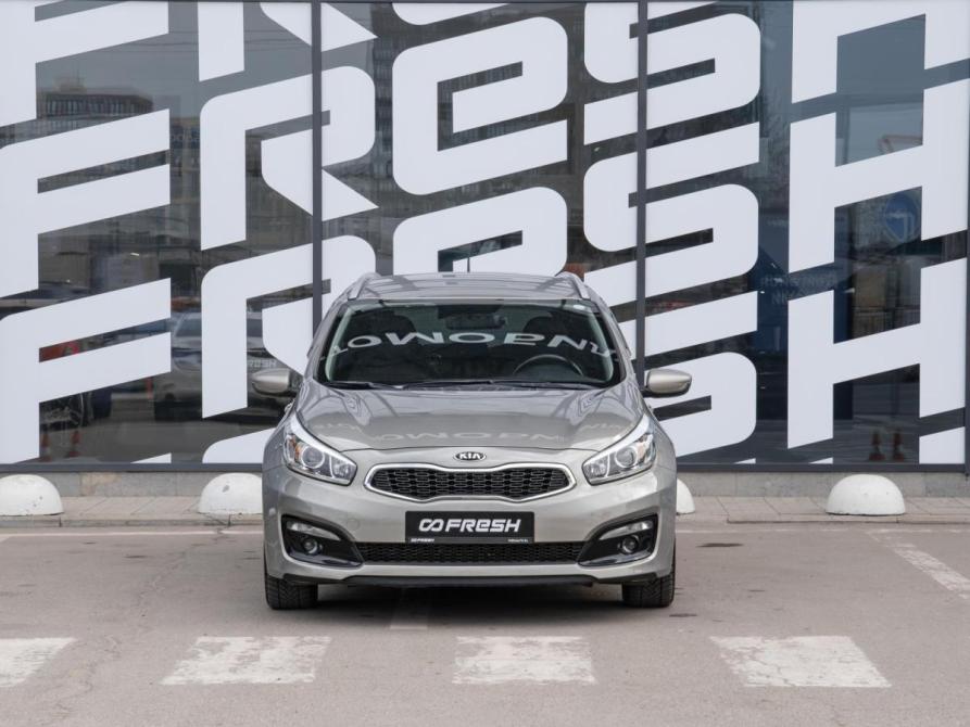 Kia Ceed II Рестайлинг Краснодар  - изображение 3