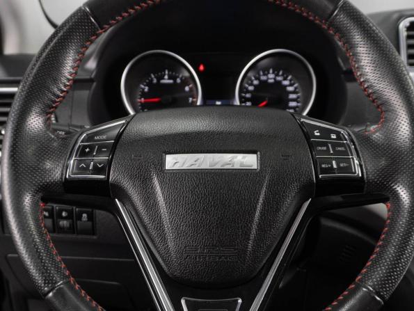 Haval H6 I с пробегом 2019 года, цена 1 510 000 рублей, 120259 км, внедорожник, Автокод Объявления