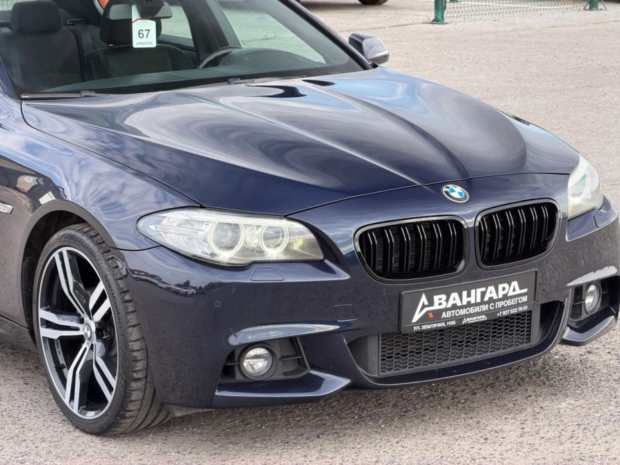 BMW 5 серии VI (F10/F11/F07) Рестайлинг Волгоград  - изображение 4