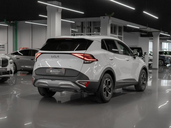 Kia Sportage V с пробегом 2025 года, цена 4 500 000 рублей, 55 км, внедорожник, Автокод Объявления