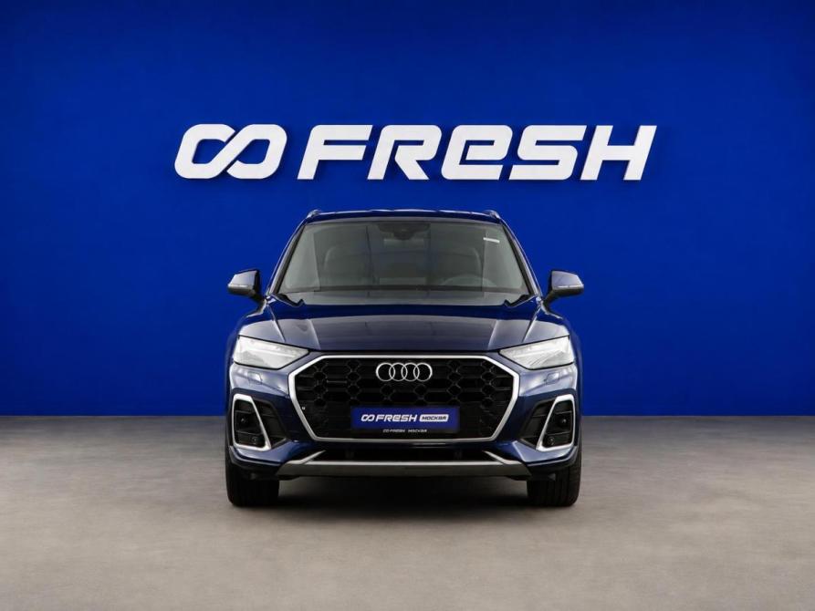 Audi Q5 II (FY) Рестайлинг Москва  - изображение 3
