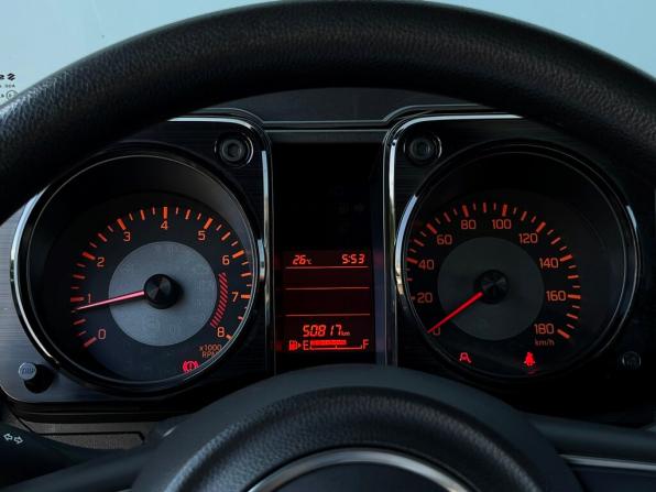 Suzuki Jimny IV с пробегом 2021 года, цена 2 648 600 рублей, 50817 км, внедорожник, Автокод Объявления