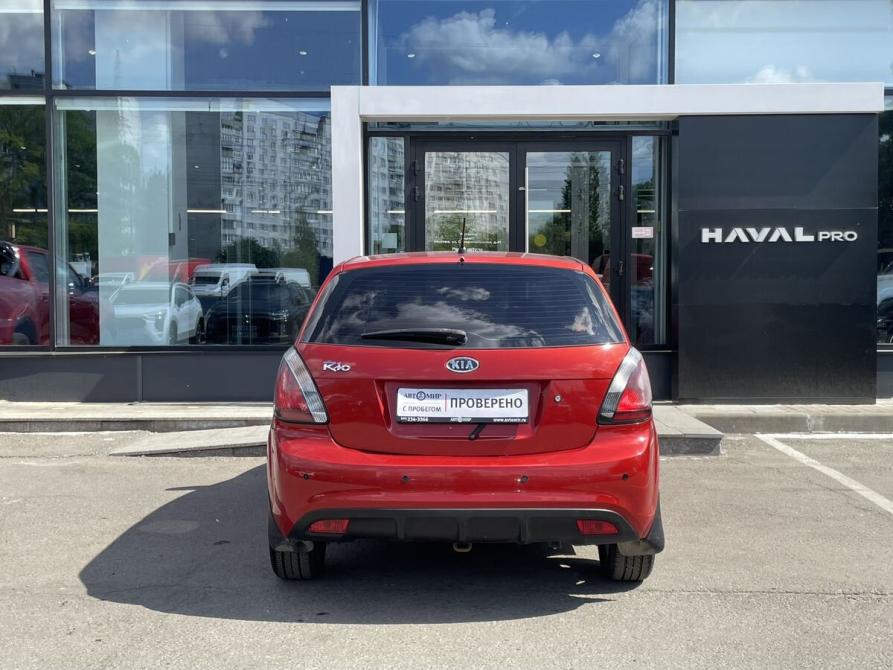 Kia Rio II Рестайлинг Москва  - изображение 6