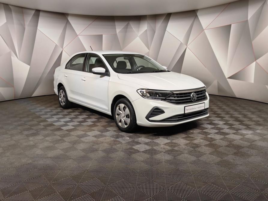 Volkswagen Polo VI Москва  - изображение 3