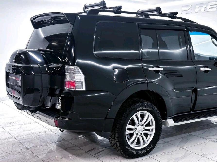 Mitsubishi Pajero IV Рестайлинг 2 Уфа  - изображение 23
