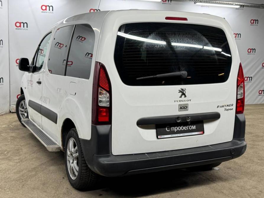 Peugeot Partner II Рестайлинг Санкт-Петербург  - изображение 6
