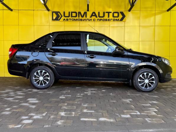Lada (ВАЗ) Granta I Рестайлинг с пробегом 2024 года, цена 739 000 рублей, 70000 км, седан, Автокод Объявления