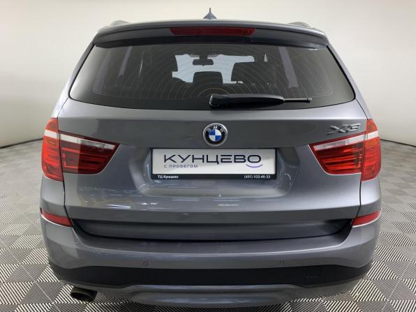 BMW X3 II (F25) Рестайлинг с пробегом 2015 года, цена 2 599 000 рублей, 148539 км, внедорожник, Автокод Объявления