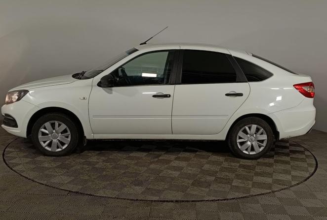 Lada (ВАЗ) Granta I Рестайлинг с пробегом 2021 года, цена 695 000 рублей, 118826 км, лифтбек, Автокод Объявления
