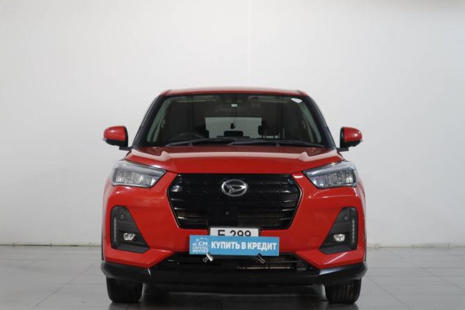 Daihatsu Rocky A200 с пробегом 2019 года, цена 1 489 000 рублей, 100090 км, внедорожник, Автокод Объявления