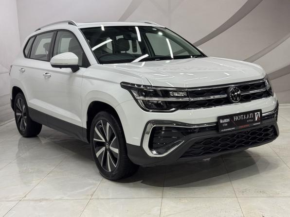 Новый Volkswagen Tharu I Рестайлинг 2025 года, цена 3 449 000 рублей, внедорожник, Автокод Объявления