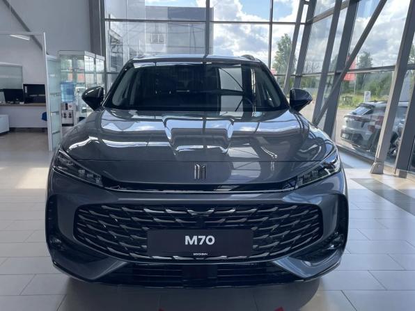 Новый Москвич М70 2026 года, цена 3 217 000 рублей, внедорожник, Автокод Объявления