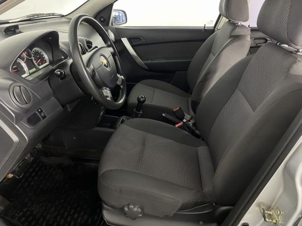 Chevrolet Aveo I Рестайлинг с пробегом 2010 года, цена 425 000 рублей, 232918 км, седан, Автокод Объявления