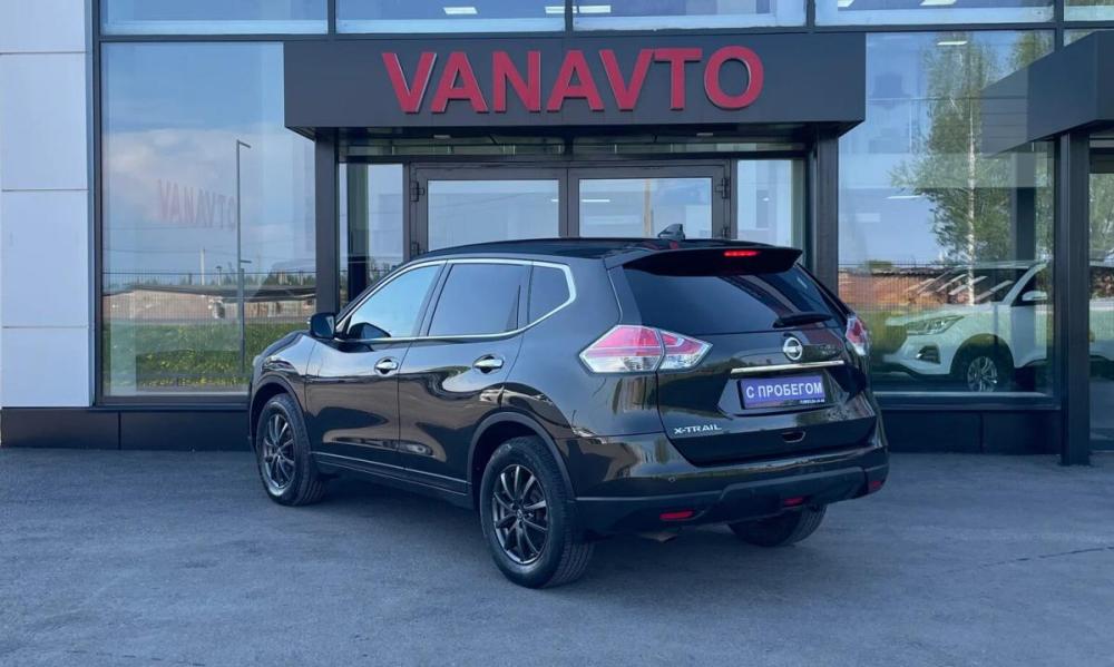 Nissan X-Trail III Азнакаево  - изображение 3