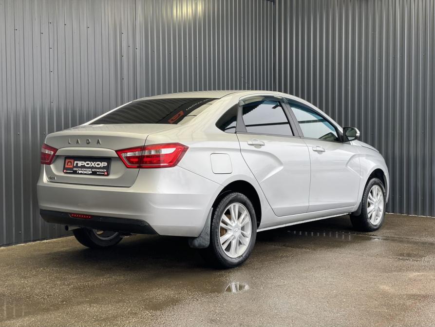 Lada (ВАЗ) Vesta I Пермь  - изображение 26