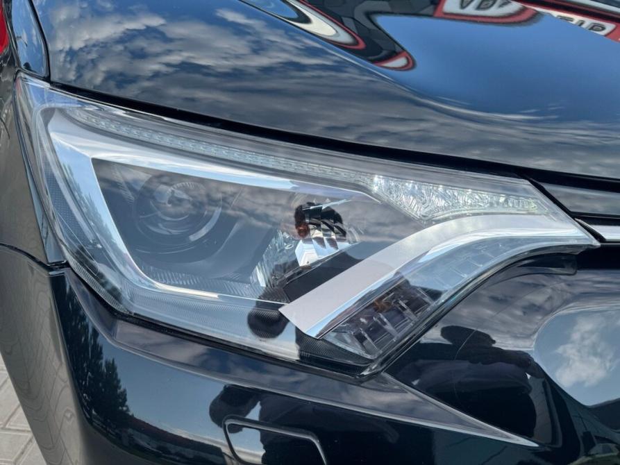 Toyota RAV4 IV (XA40) Рестайлинг Астрахань  - изображение 7