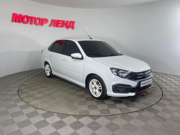 Lada (ВАЗ) Granta I Рестайлинг с пробегом 2019 года, цена 770 000 рублей, 35192 км, седан, Автокод Объявления