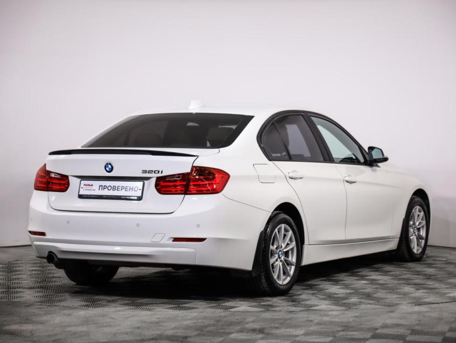 BMW 3 серии VI (F3x) Санкт-Петербург  - изображение 5