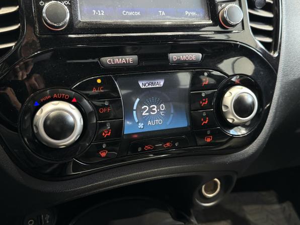 Nissan Juke I Рестайлинг с пробегом 2014 года, цена 1 400 000 рублей, 91472 км, внедорожник, Автокод Объявления