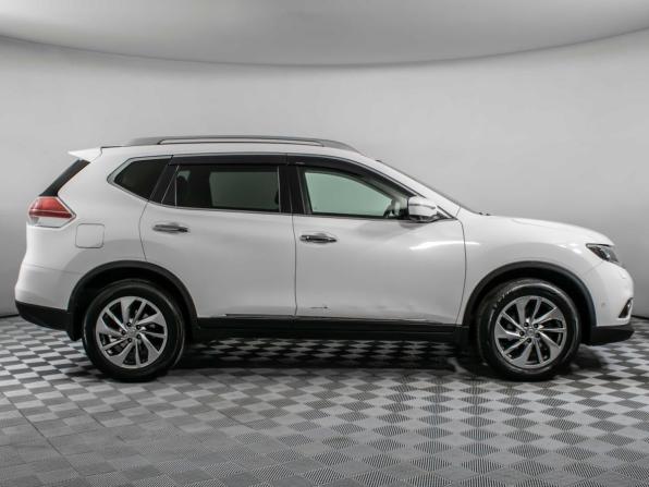 Nissan X-Trail III с пробегом 2017 года, цена 2 155 000 рублей, 166136 км, внедорожник, Автокод Объявления
