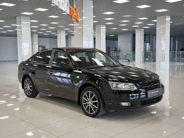 Hyundai Sonata V (NF) с пробегом 2006 года, цена 492 000 рублей, 239090 км, седан, Автокод Объявления
