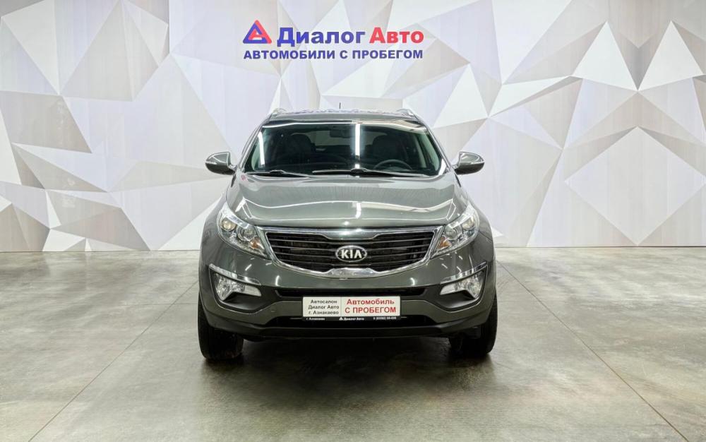 Kia Sportage III Азнакаево  - изображение 2