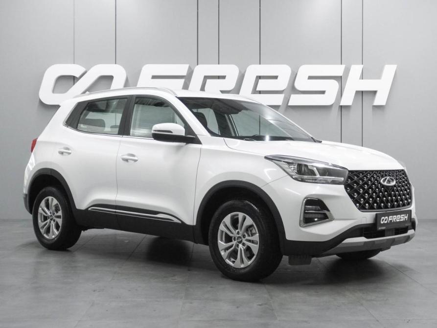 Chery Tiggo 4 Pro I Рестайлинг Воронеж  - изображение 1