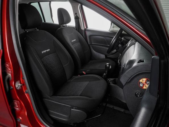Renault Sandero II с пробегом 2017 года, цена 874 000 рублей, 175146 км, хэтчбек, Автокод Объявления