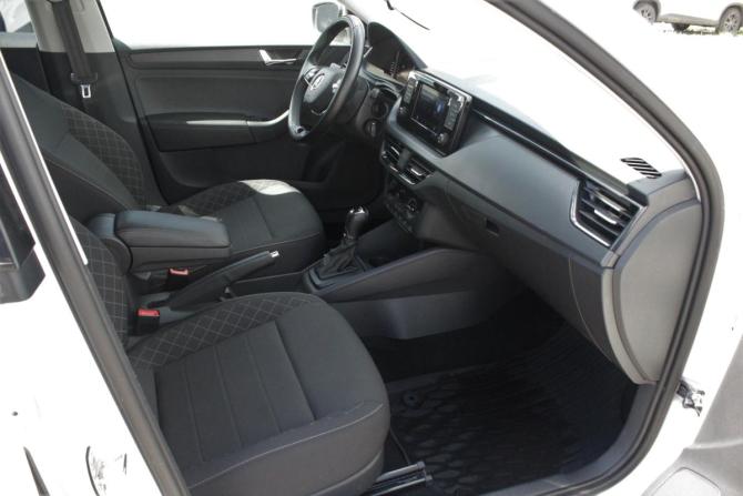 Skoda Rapid II с пробегом 2022 года, цена 1 530 000 рублей, 160532 км, лифтбек, Автокод Объявления