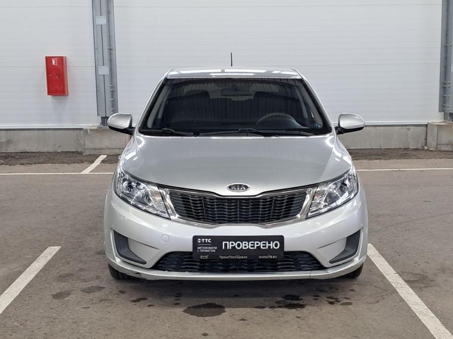 Kia Rio III Набережные Челны  - изображение 2