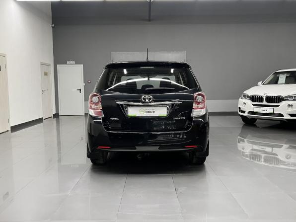 Toyota Verso I Рестайлинг с пробегом 2014 года, цена 1 355 000 рублей, 134000 км, компактвэн, Автокод Объявления