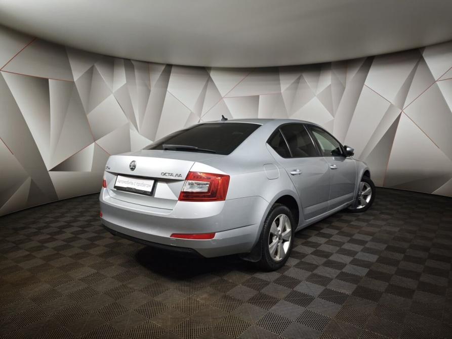 Skoda Octavia III (A7) Москва  - изображение 2