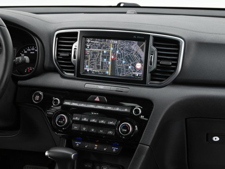 Kia Sportage IV Москва  - изображение 9