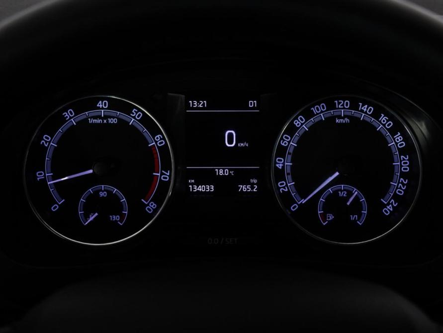Skoda Rapid I Рестайлинг Санкт-Петербург  - изображение 23