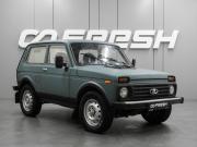 Lada (ВАЗ) 2121 (4x4) I Рестайлинг Воронеж  - изображение 11