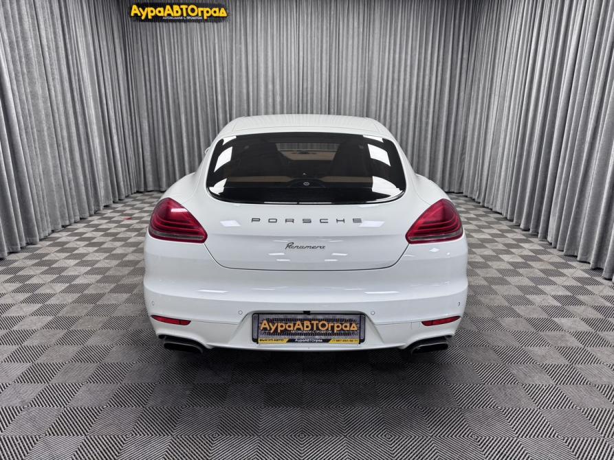 Porsche Panamera I Рестайлинг Стерлитамак  - изображение 13