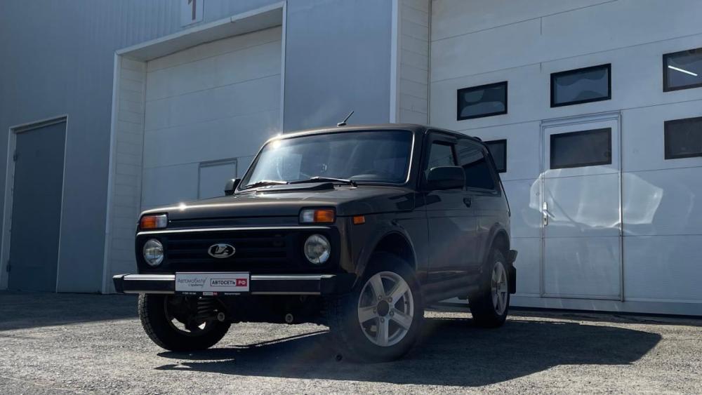 Lada (ВАЗ) Niva Legend Магнитогорск  - изображение 2