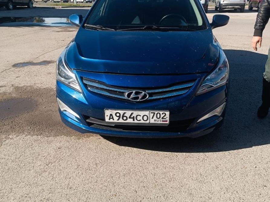 Hyundai Solaris I Рестайлинг Уфа  - изображение 2