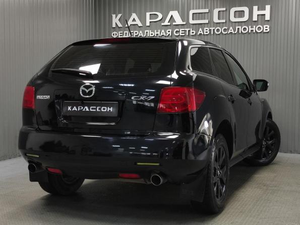 Mazda CX-7 I с пробегом 2008 года, цена 765 000 рублей, 182305 км, внедорожник, Автокод Объявления