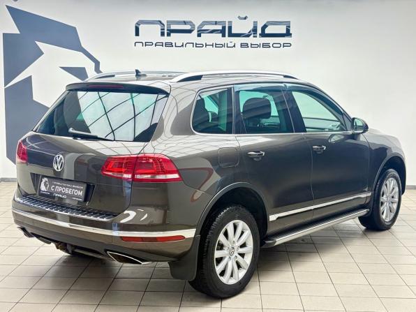 Volkswagen Touareg II Рестайлинг с пробегом 2016 года, цена 2 999 000 рублей, 136268 км, внедорожник, Автокод Объявления