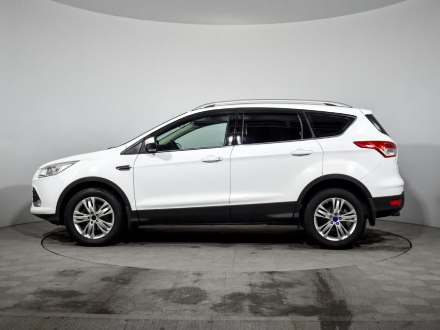 Ford Kuga II Санкт-Петербург  - изображение 9