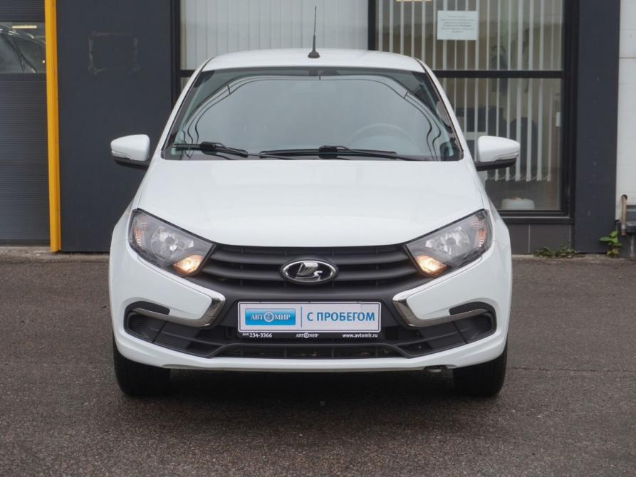 Lada (ВАЗ) Granta I Рестайлинг Москва  - изображение 2
